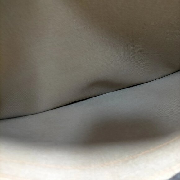 Authentic Gucci Clutch Bag Sherry Line Brown PVC mn244-120612 - Picture 12 of 16